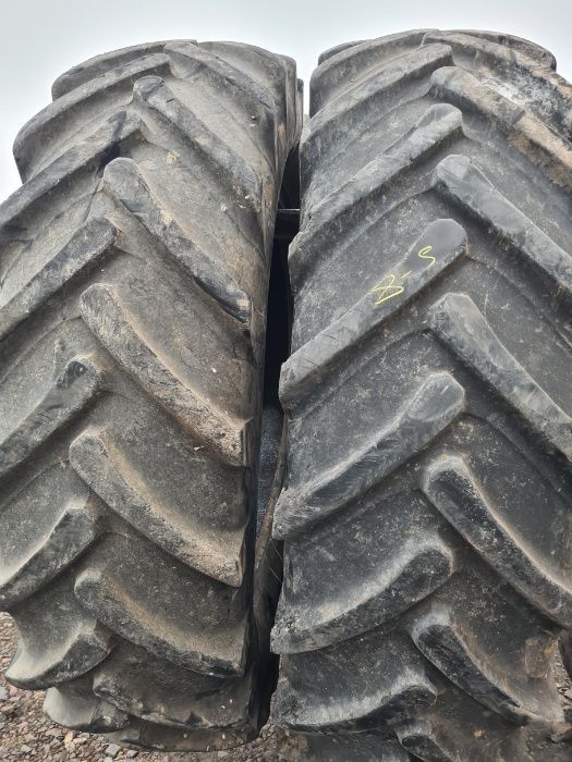 20.8r42 OPONY ALLIANCE RADIAL / 80-90 % bieżnika / 2 szt / 520/85r42