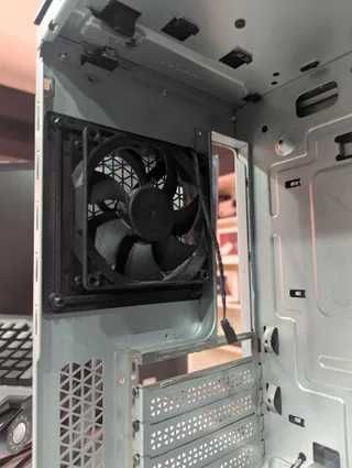 Caixa ATX Omen 880 LED