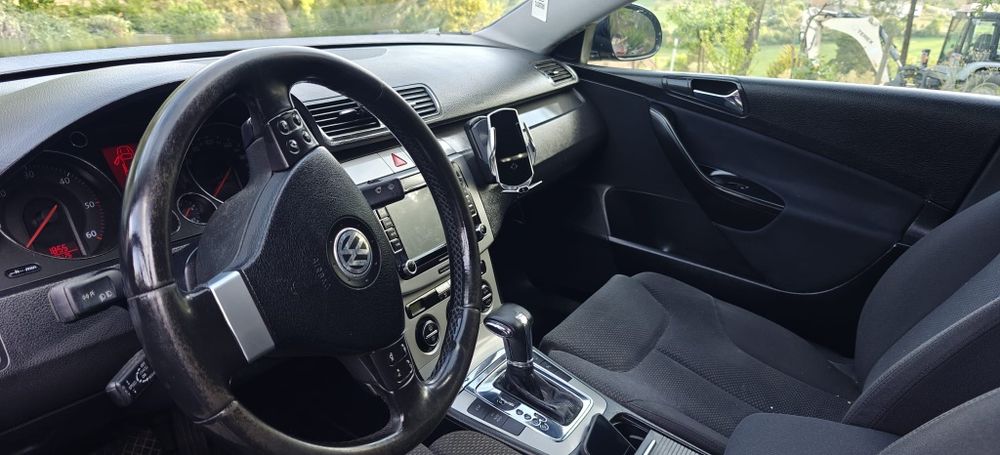 Volkswagen Passat B6 2.0 TDI 140cv DSG