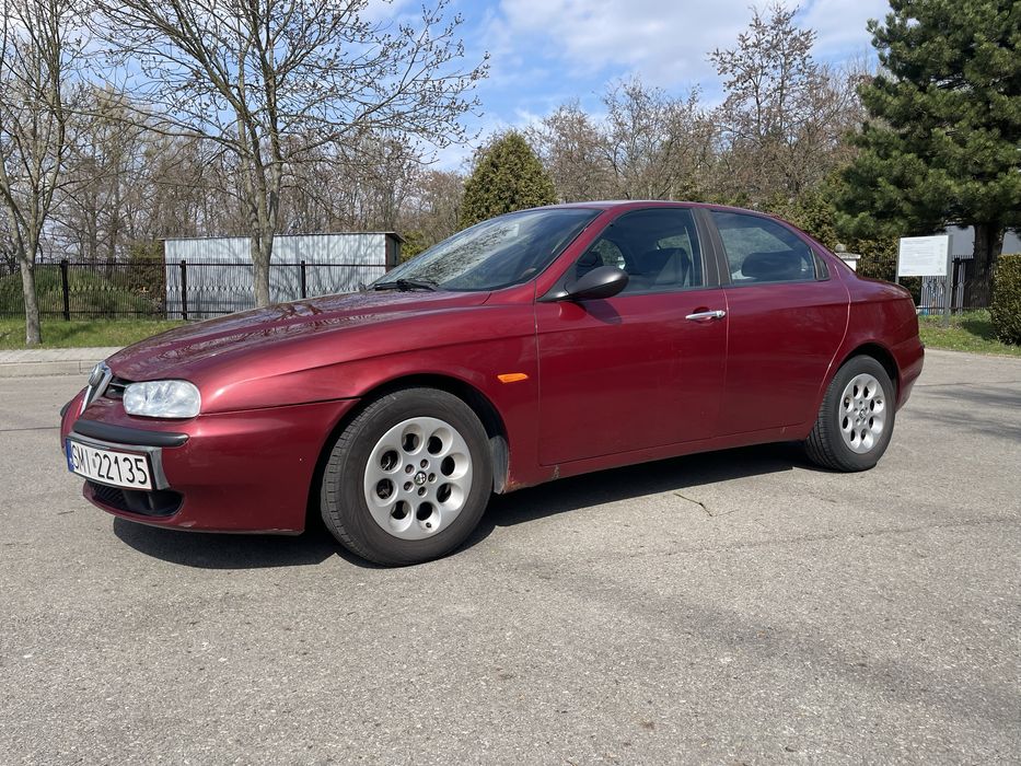 Alfa Romeo 156 Busso