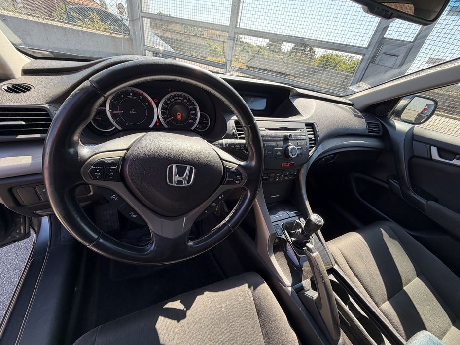 Honda Accord 2.2 i-DTEC 150CV