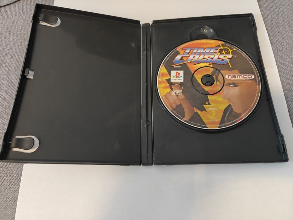 Time Crisis GRA PS2