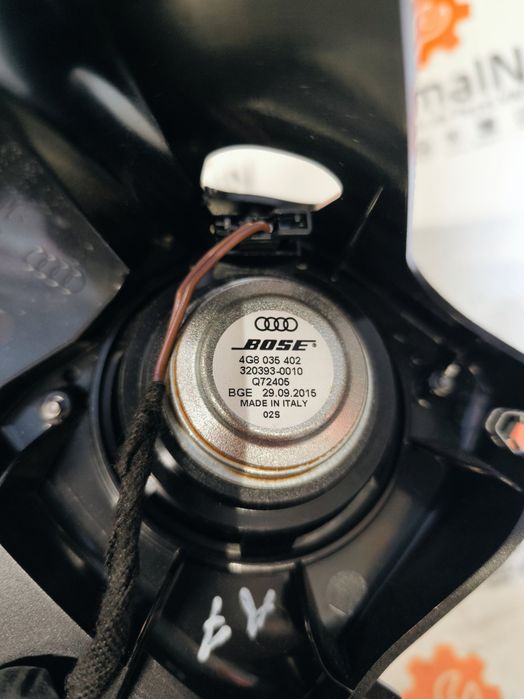 Tweeter  - 323269 - AUDI A7 Sportback (4GA, 4GF)