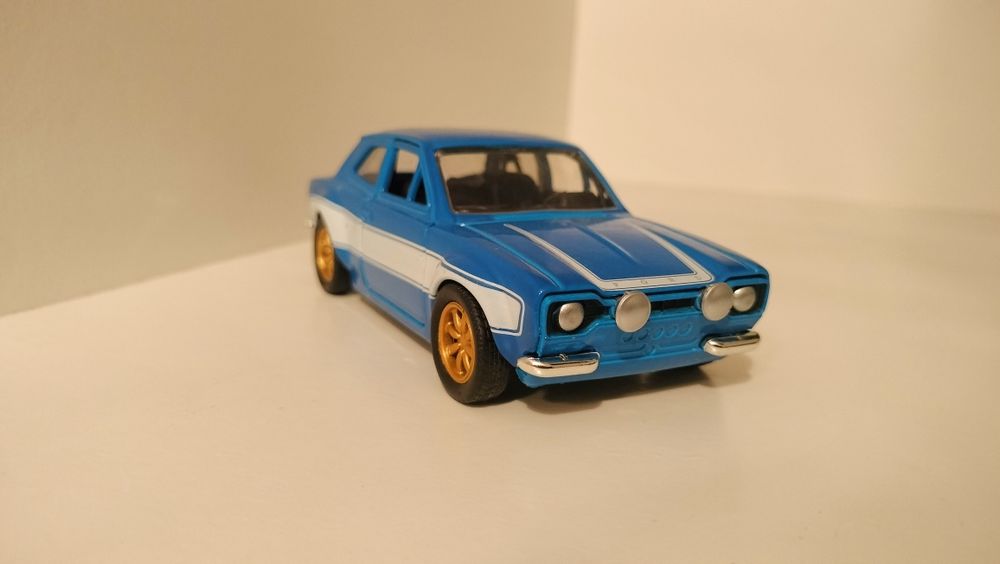 Miniaturas de carros