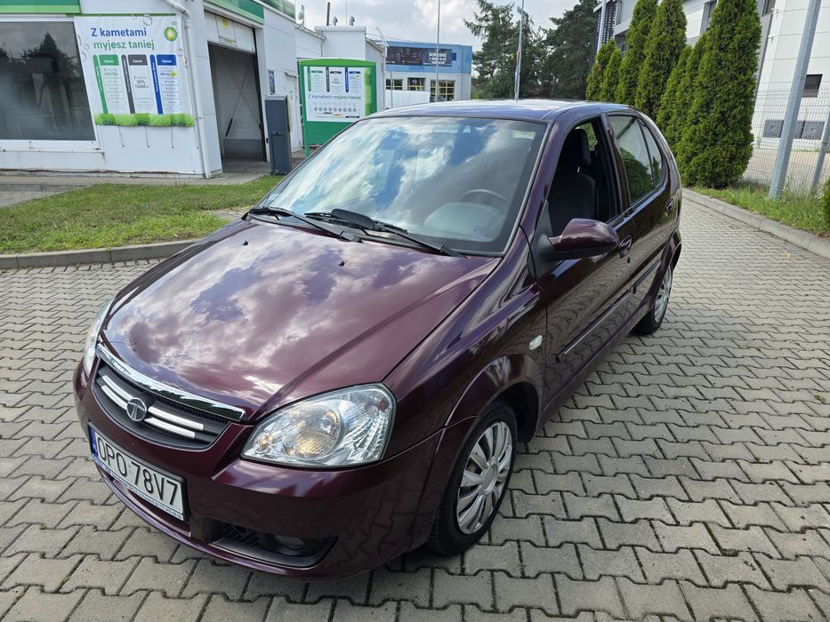 Tata Silnik 1.4 benzyna okazja