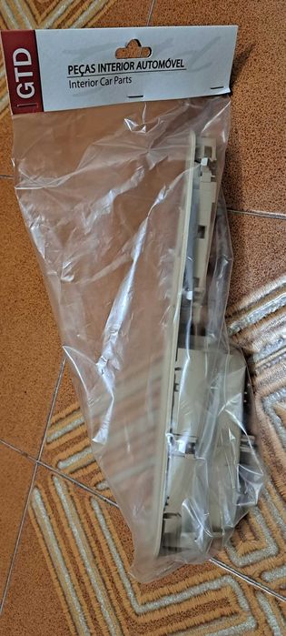 Puxador Esquerdo Condutor Bege BMW X5 E70 - Peça GTD Parts 2007 a 2014