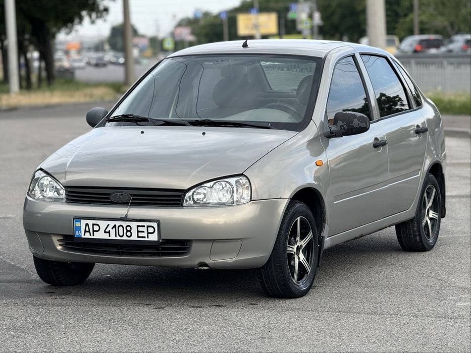 ВАЗ/Lada 1118 Калина , 1.6 бензин, 2005 рік