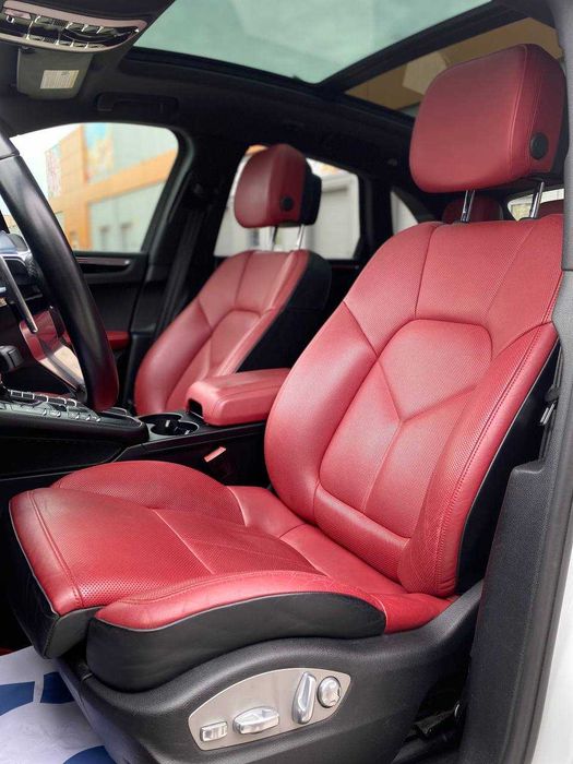 Porsche Macan 2018 95B (FL) 2.0