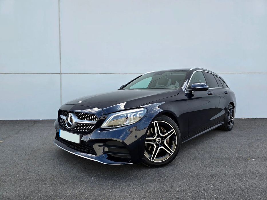 Mercedes-Benz C 220 d AMG Line