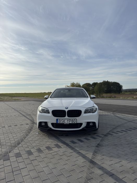 BMW F10 2,0 TDl 2015