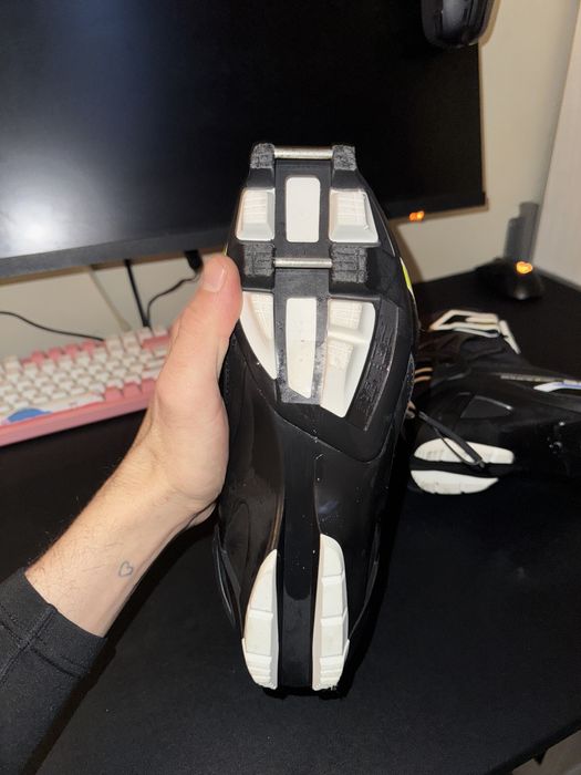 Черевики для бігових лиж Salomon EQUIPE 8 SKATE