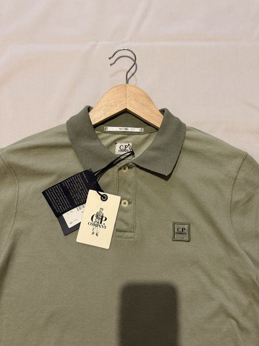 Футболка cp company authentic