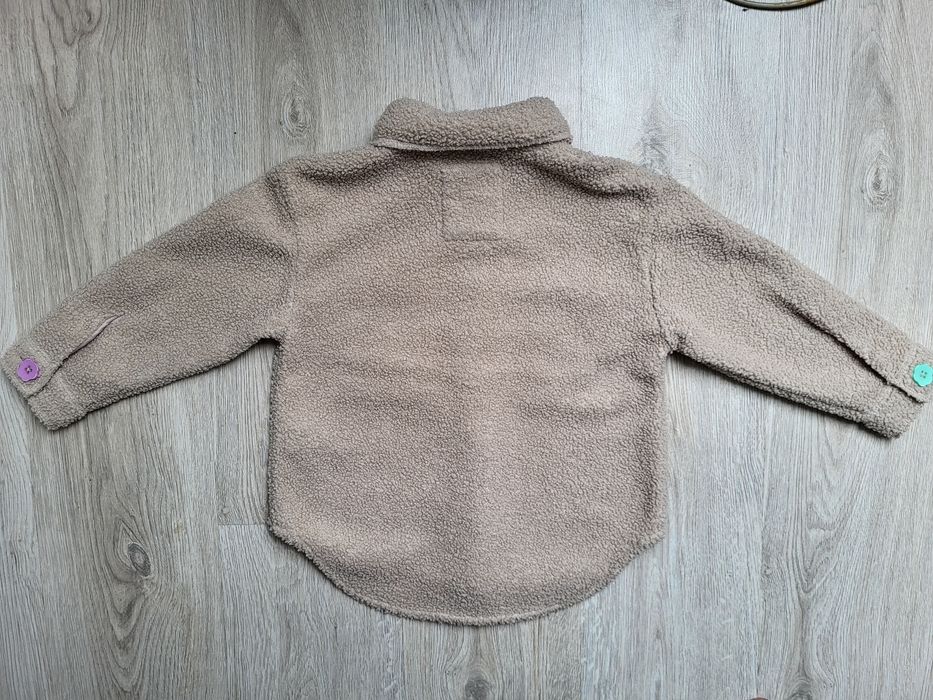 Kurtka koszulowa 116