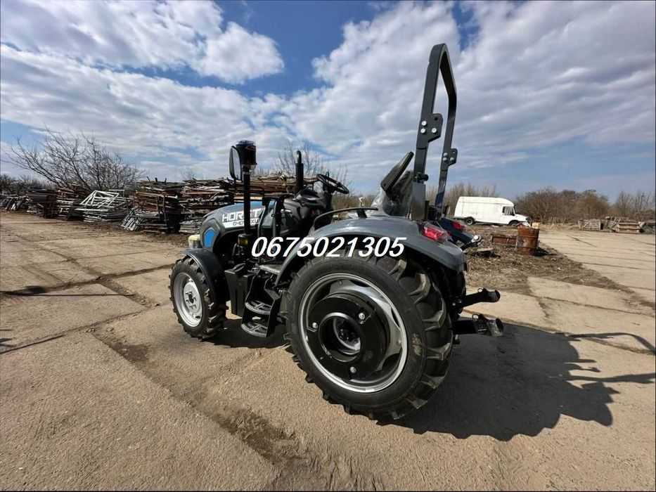 Трактор HORST G 404 DXU*3-Точка/40к.с./4х4/Доставка-О/ПРИМУСОВА!