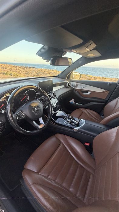 Mercedes GLC 350