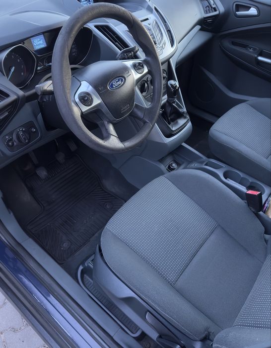 Ford C-Max II 2013r Trend line salon Polski 1,6 mpi idealny, zadbany, bezwypadkowy. Zamiana