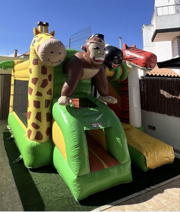 Espaço para festas