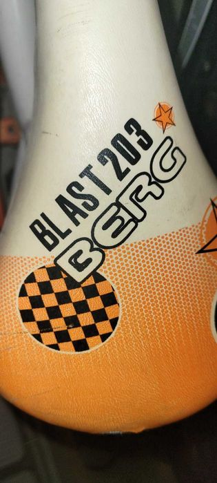 Bicicleta BERG Blast 203 Roda 20" | Bom Estado