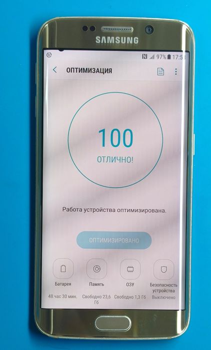 Samsung Galaxy s6 g925f под ремонт или замену платы