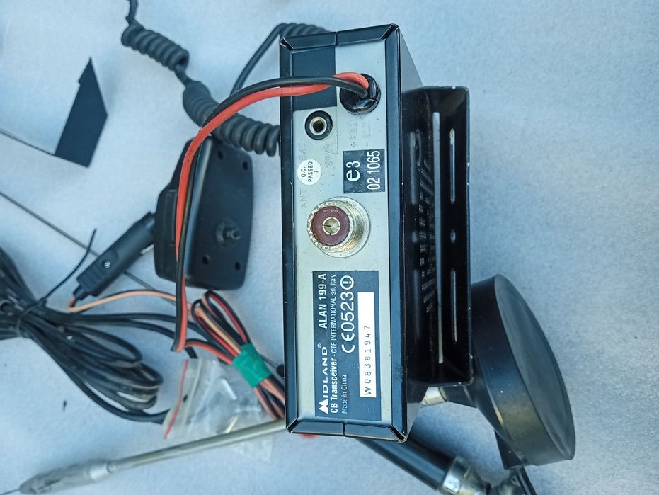 Cb radio Midland Alan199A