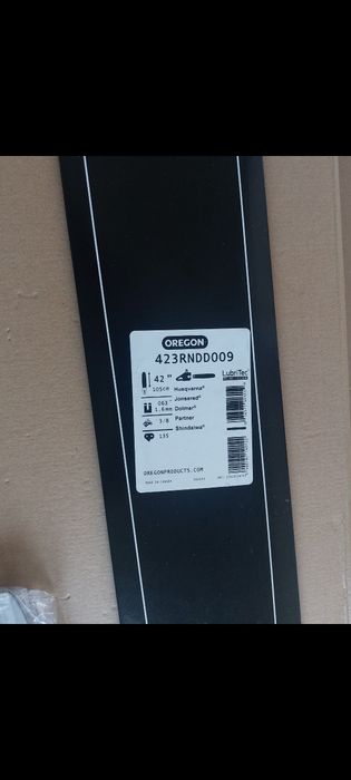 Prowadnica power Cat pila spalinowa drzewo