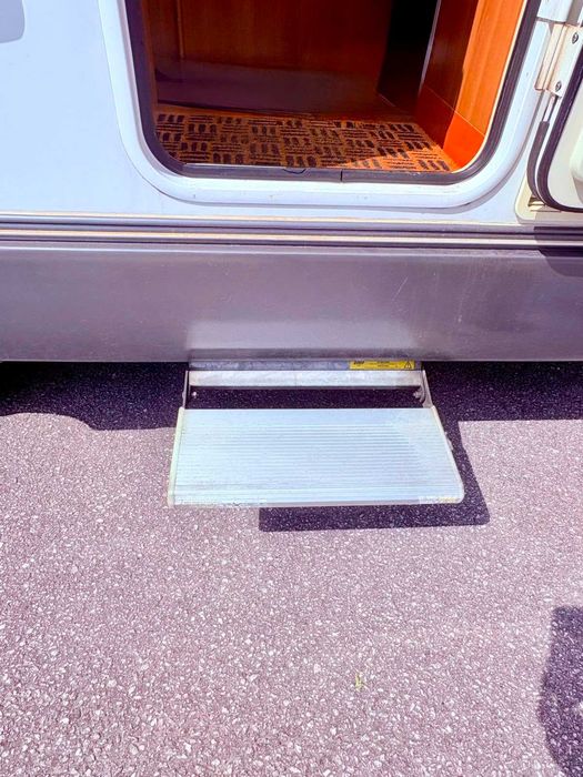 Autocaravana Ford Transit
