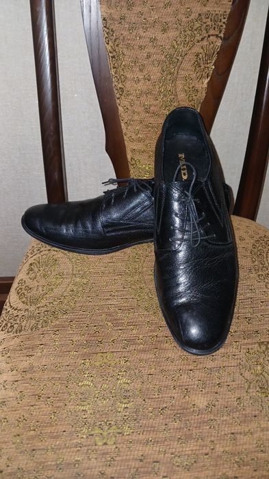 Туфлі шкіра р.42