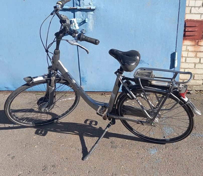 Продам електро велосипед