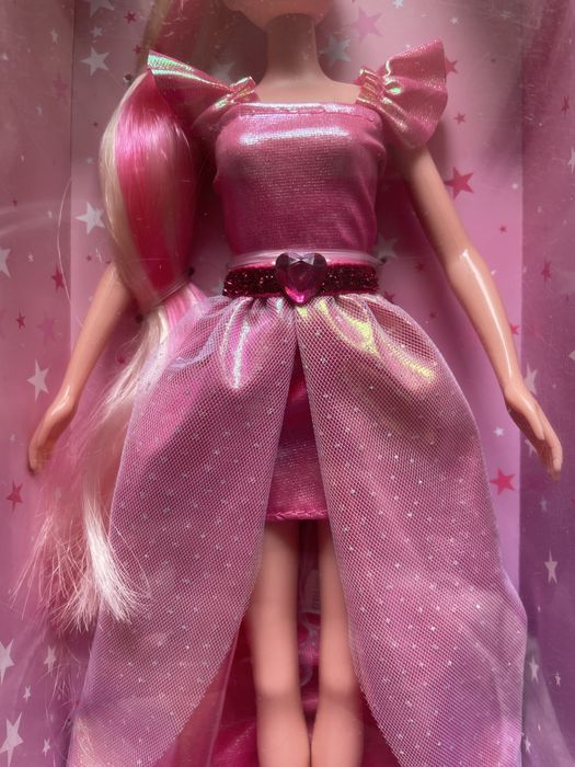 Lalka jak Barbie