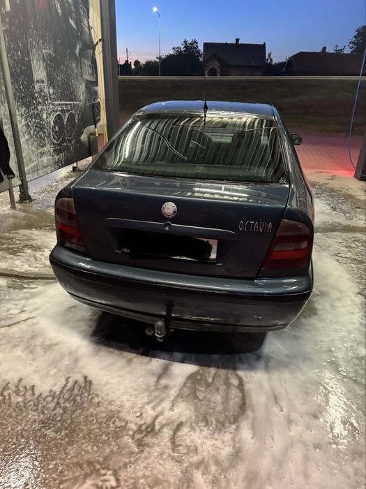 Продам Skoda Octavia 1.9 tdi 2000