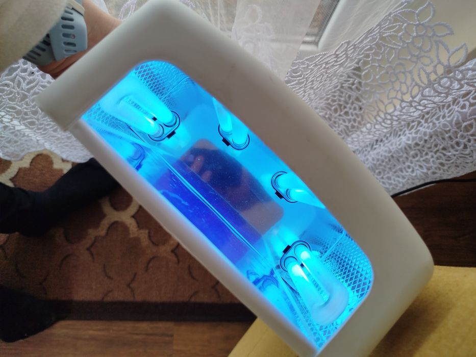 Lampa UV do paznokci 36W