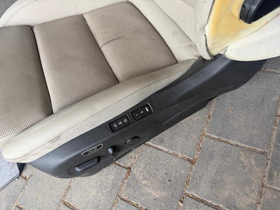Panel fotela AGR Opel Insignia B