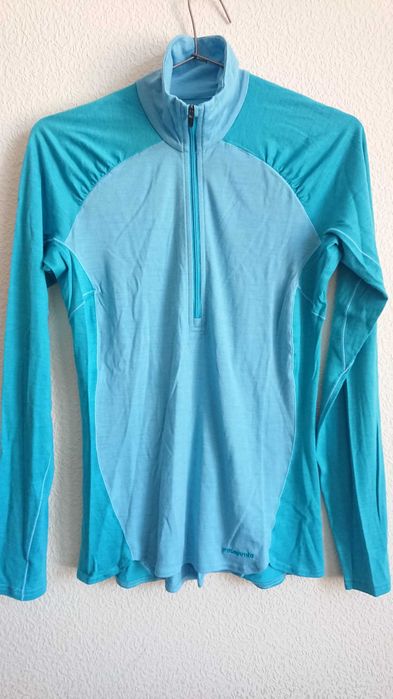 Термореглан Patagonia Merino Wool Base Layer ( 80% шерсть мериноса )