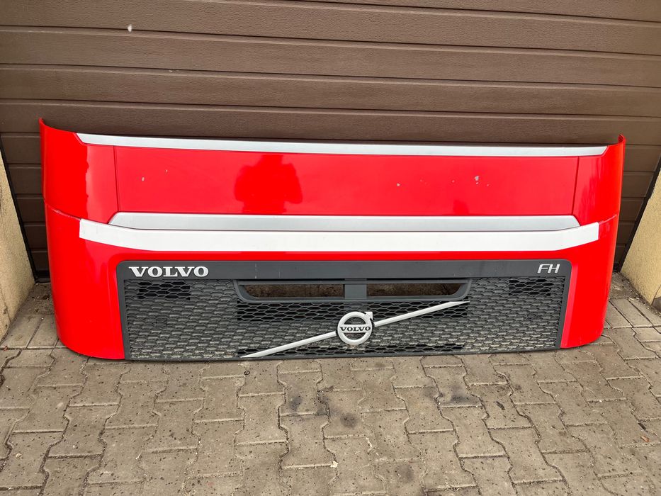 Maska VOLVO FH 4 kompletna 2x grill
