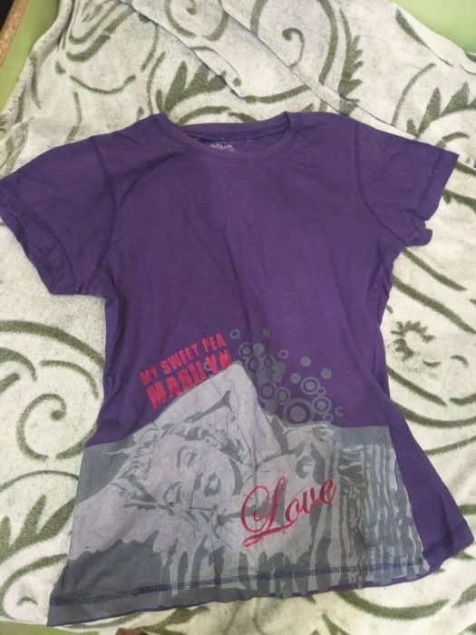 Футболка, майка, рубашка, футболка з візерунком+ ПОДАРУНОК