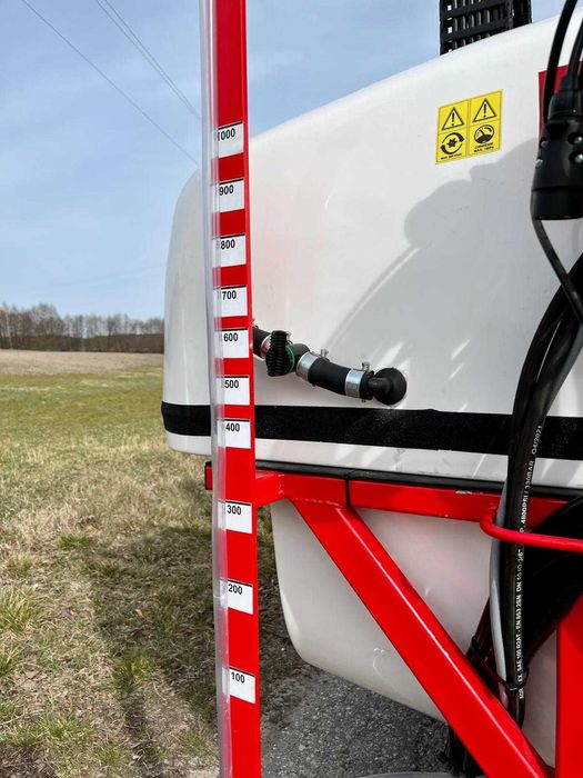 Opryskiwacz zawieszany hydrauliczny AF1015HzX Belka NOWEGO TYPU NOWY