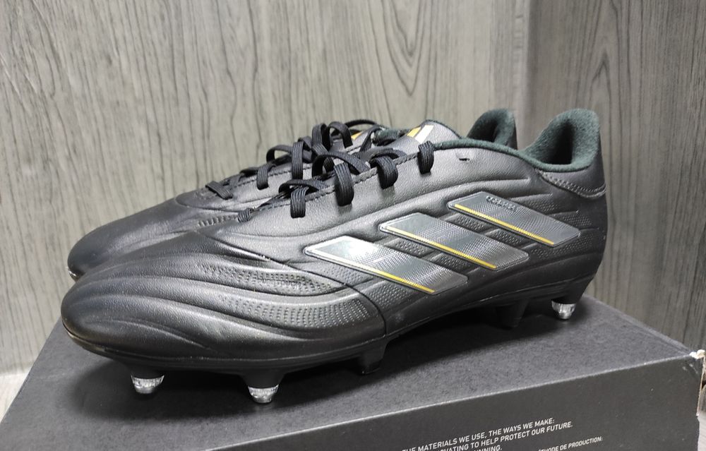 РОЗПРОДАЖ!!! 43 Adidas Copa IH8320 оригінальні шкіряні бутси
