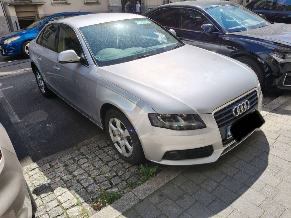 Audi a4 B8 1.8t Anglik
