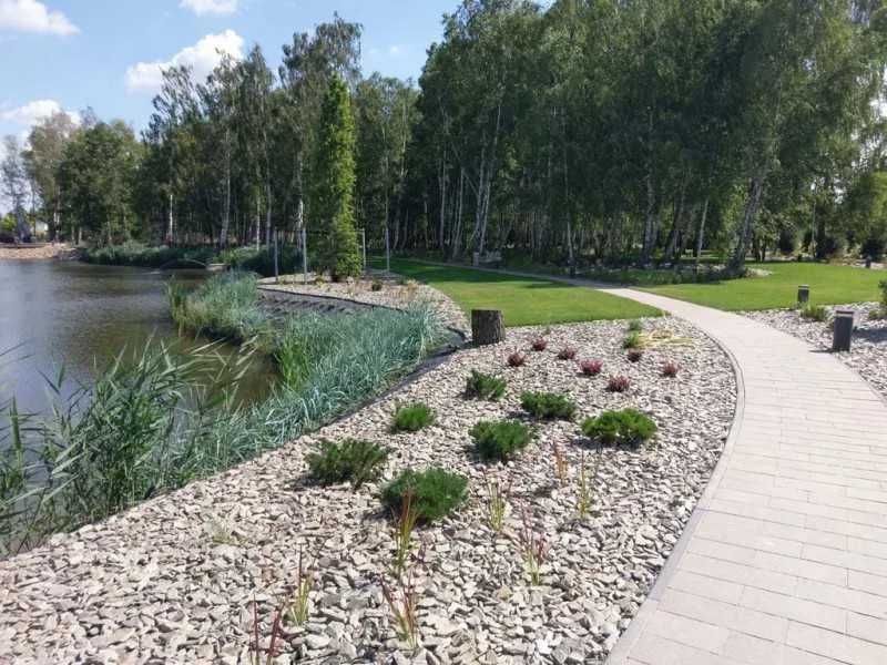 Kora Kamienna Łupek trwały efekt Transport zamiast kory sosnowej