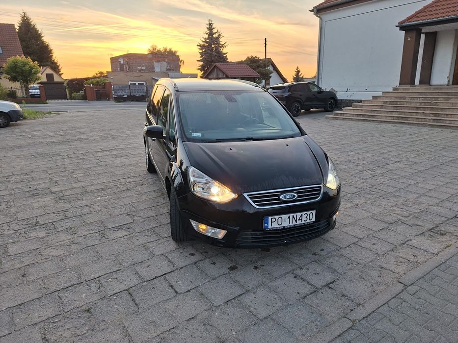 Ford Galaxy  1.6 rok 2011, 7osobowy