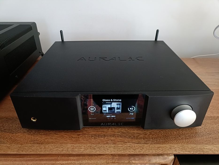 Auralic Altair G1 streamer z DAC - okazja