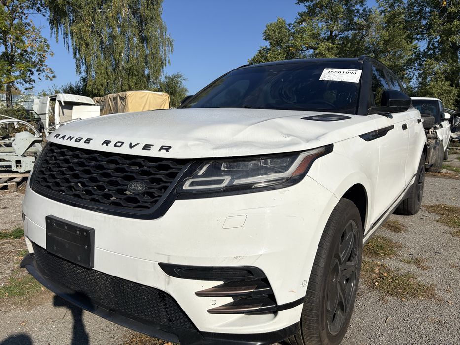 Розборка Land Rover Velar USA  L560 Запчастини