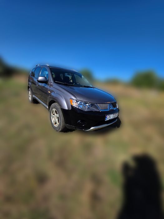 Mitsubishi Outlander другого покоління