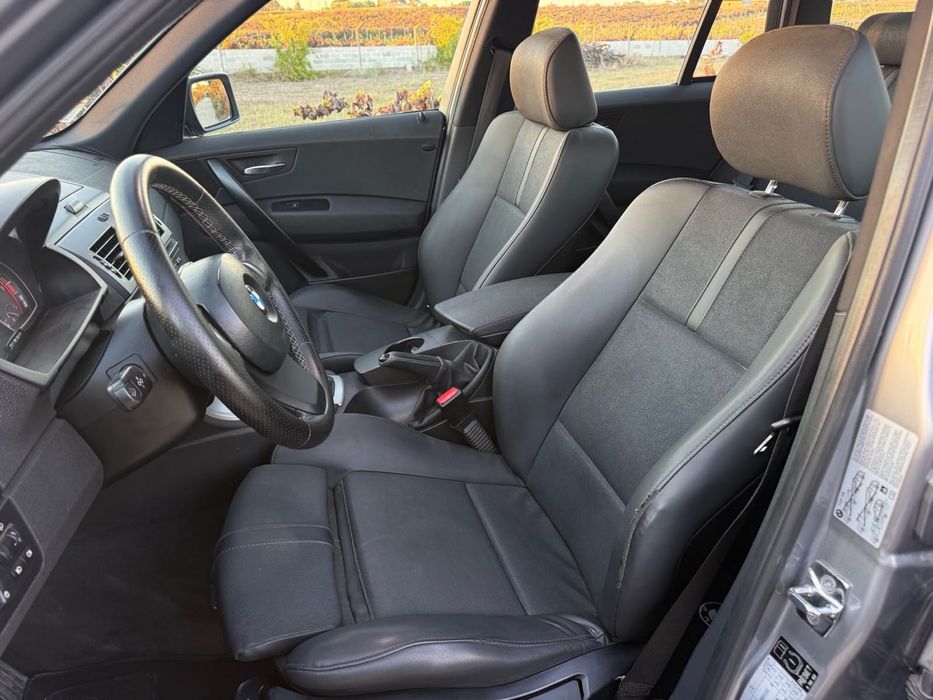 Bmw X3 2.0 150CV NACIONAL  M47