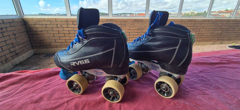 Equipamento Hóquei em Patins