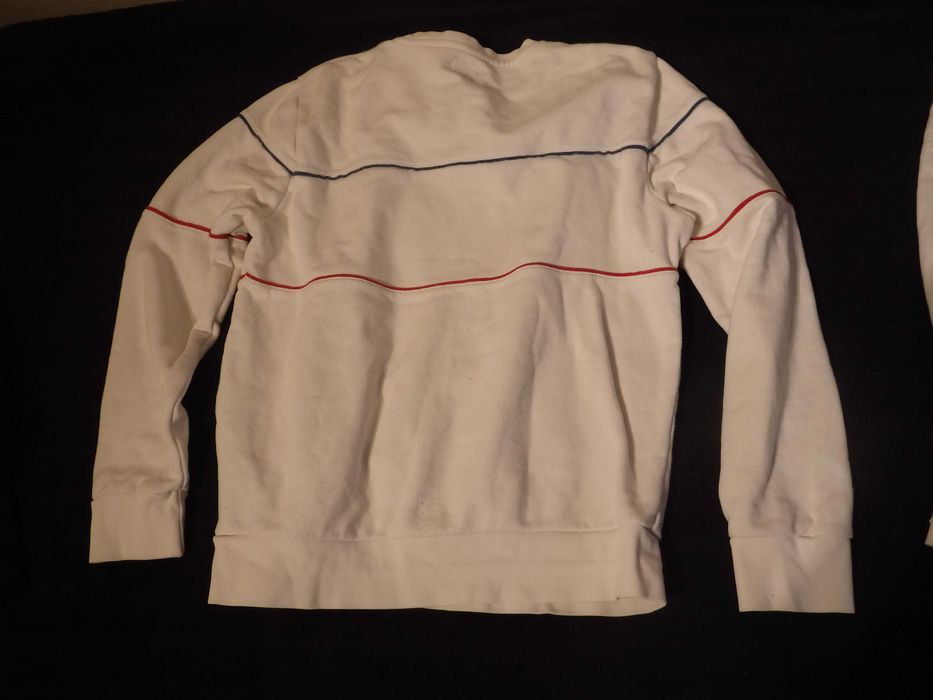 Komplet dla nastolatka 3 bluzy  ,  Levi's , Fila , Nike