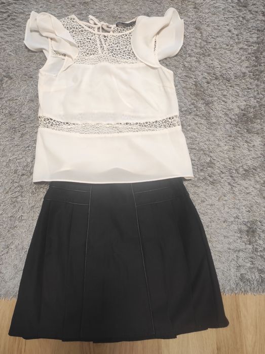 Шкільний одяг на дівчинку