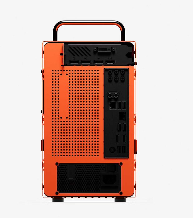 mini ITX Teenage Engineering Computer 1 - Orange473547397692794882