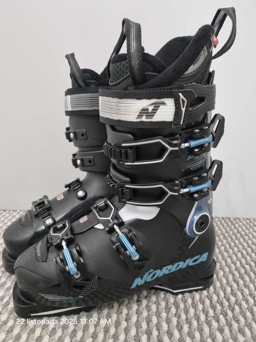 Damskie buty narciarskie Nordica Pro Machine 95