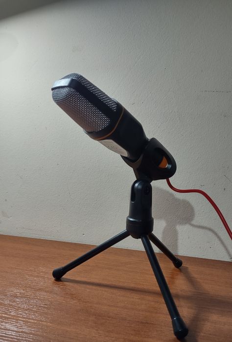 Мікрофон провідний GEMBIRD MIC-D-03 (Клон SF 666)